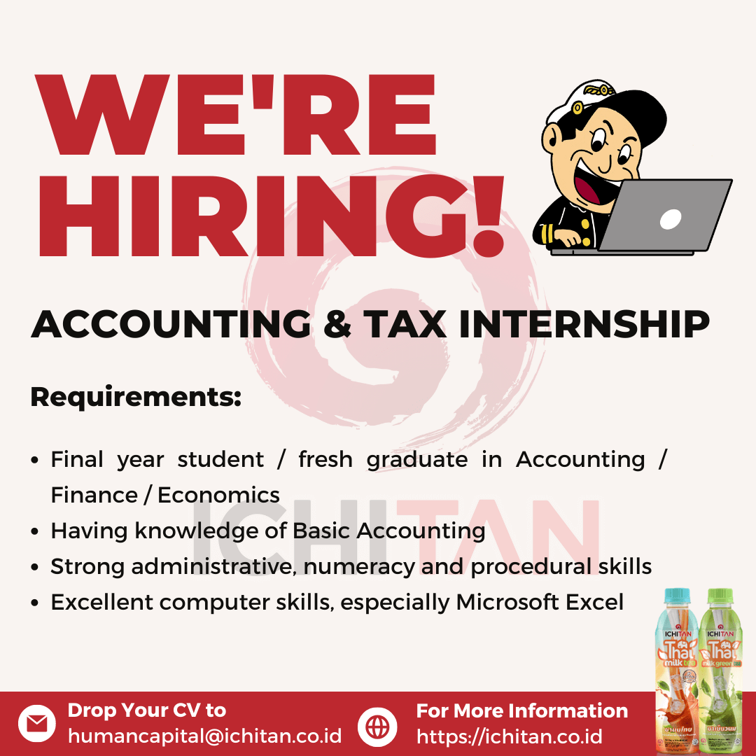 Open Position for Intern Accounting (1)