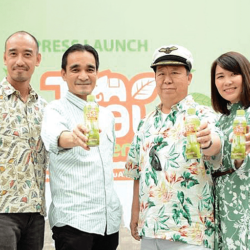 Release thai milk tea