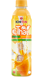 Ichitan Juice - Mango Coconut