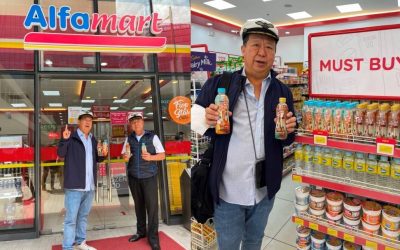 Ichitan Hadir di Filipina