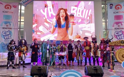 Ichitan Indonesia Luncurkan Calvit, Minuman Sehat dengan Citarasa Khas Jepang