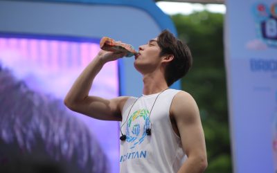 ICHITAN Kembali Lagi Dengan Campaign Kejutan Tutup Botol Berhadiah Private Fan Meeting dengan Bright Vachirawit dan Hadiah Uang Tunai Ratusan Juta Rupiah