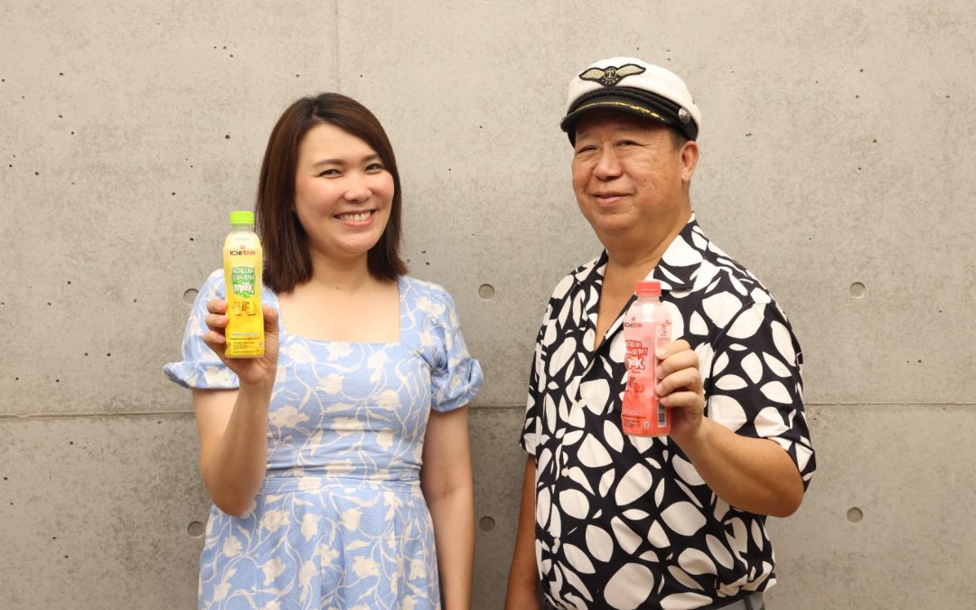 Perkuat Posisi sebagai Produsen Minuman Susu Ready to Drink,  ICHITAN Luncurkan Korean Milk