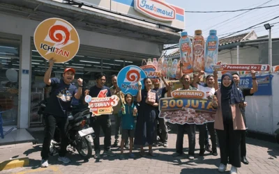 Seorang Ibu Asal Surabaya Korban Pinjol Mendadak Jutawan dari Tutup Botol Ichitan, Raih 300 Juta