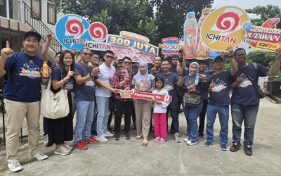 Seorang Ibu Tunggal Pekerja Keras di Samarinda, Menangkan Hadiah 300 Juta dari Tutup Botol Ichitan