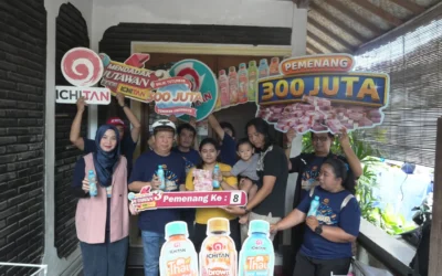 Suami Terjerat Judi Online, Doa dan Kesabaran Seorang Istri di Bali  Jadi Jutawan 300 Juta dari Tutup Botol Ichitan