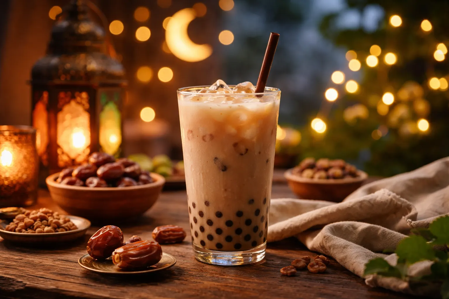 Resep Minuman Segar Milk Tea