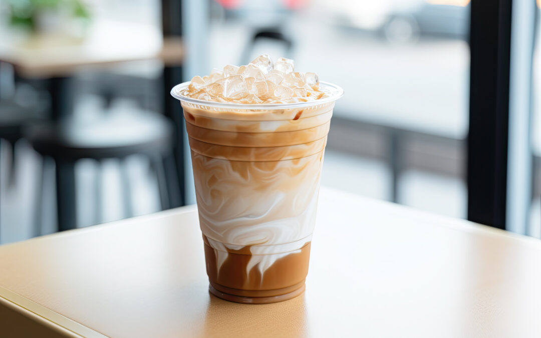 Brown Sugar Milk Creamy Yang Meningkatkan Mood Booster