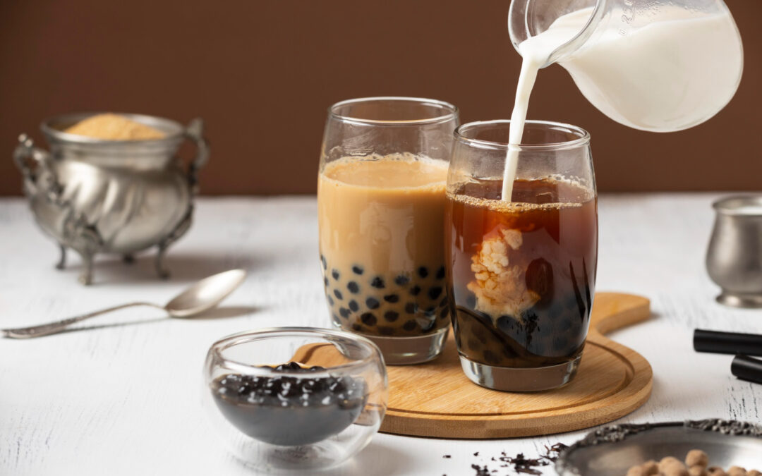 Cita Rasa Boba Milk Tea Yang Menyegarkan