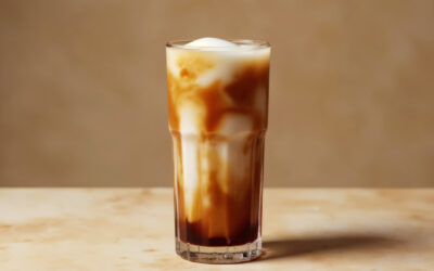 Minuman Brown Sugar Milk Tea Yang Enak