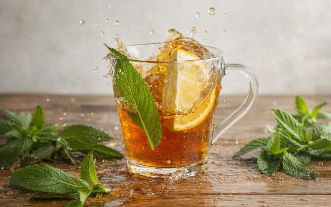 Rekomendasi Minuman Teh yang Enak untuk Keseharian