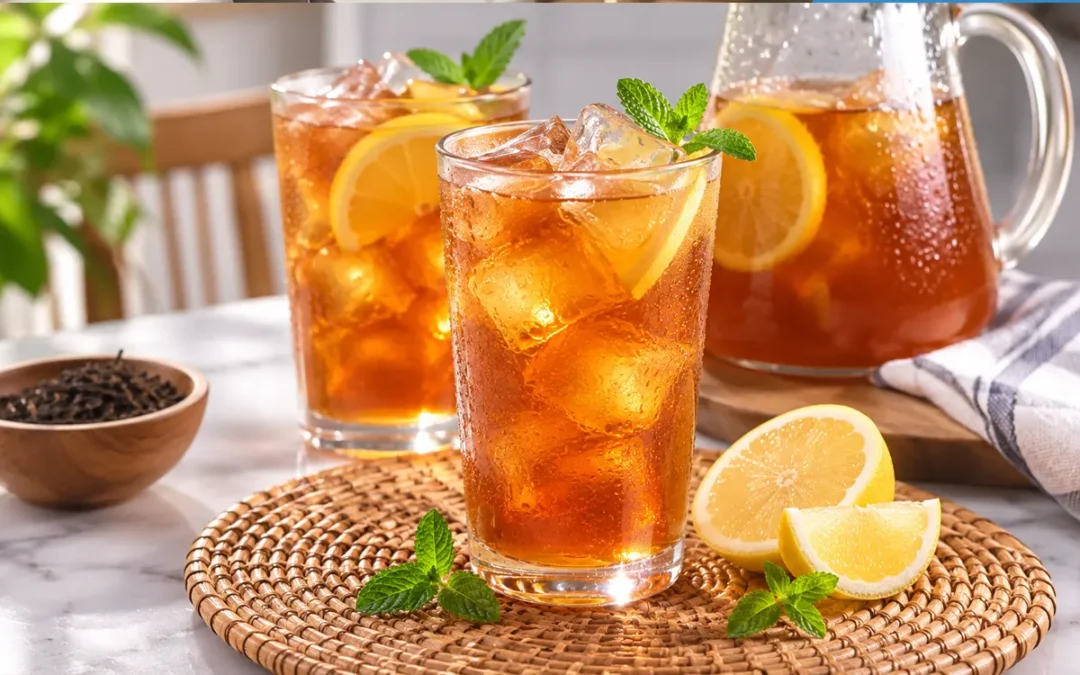 Ide Minuman Teh Untuk Menjamu Tamu